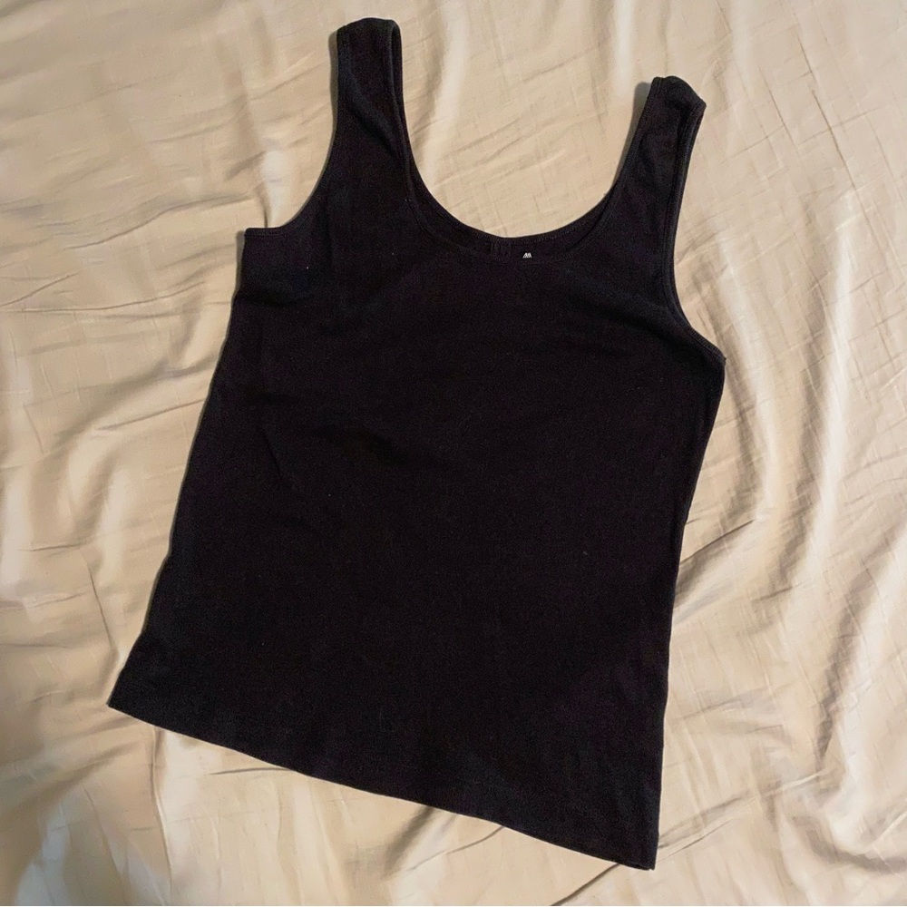 🖤 Able Mara basic layering tank - Picture 4 of 4
